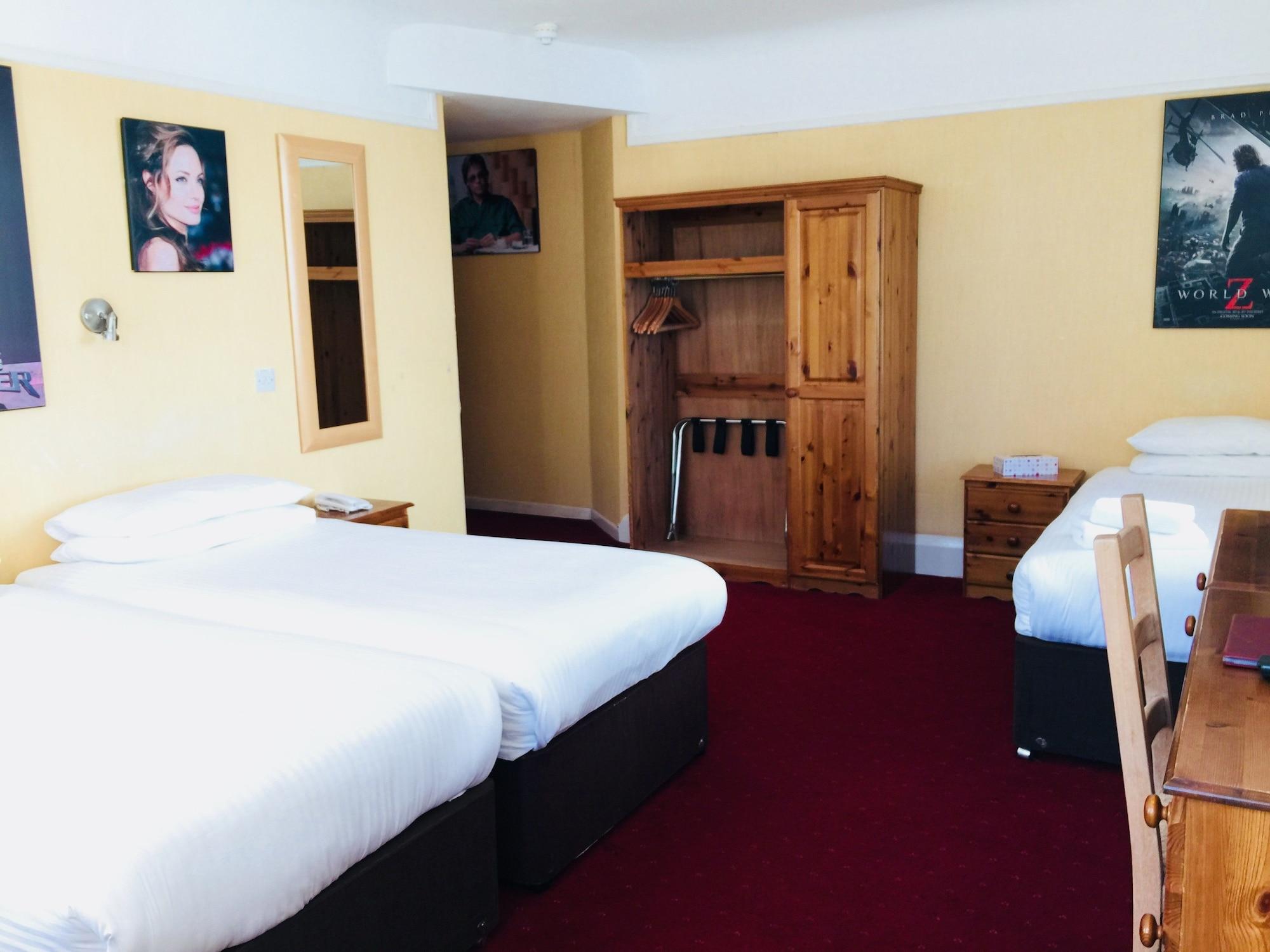 Hotel Celebrity Bournemouth Luaran gambar