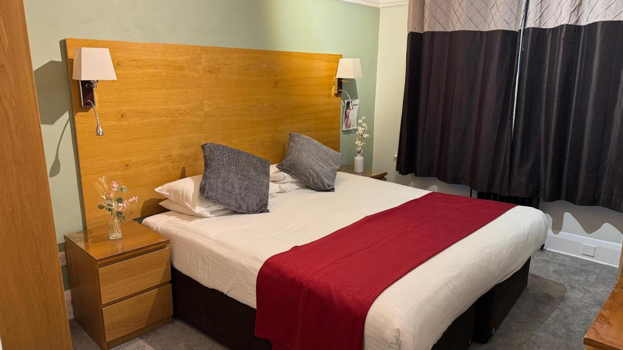 Hotel Celebrity Bournemouth East Cliff By Villare Hotels Luaran gambar
