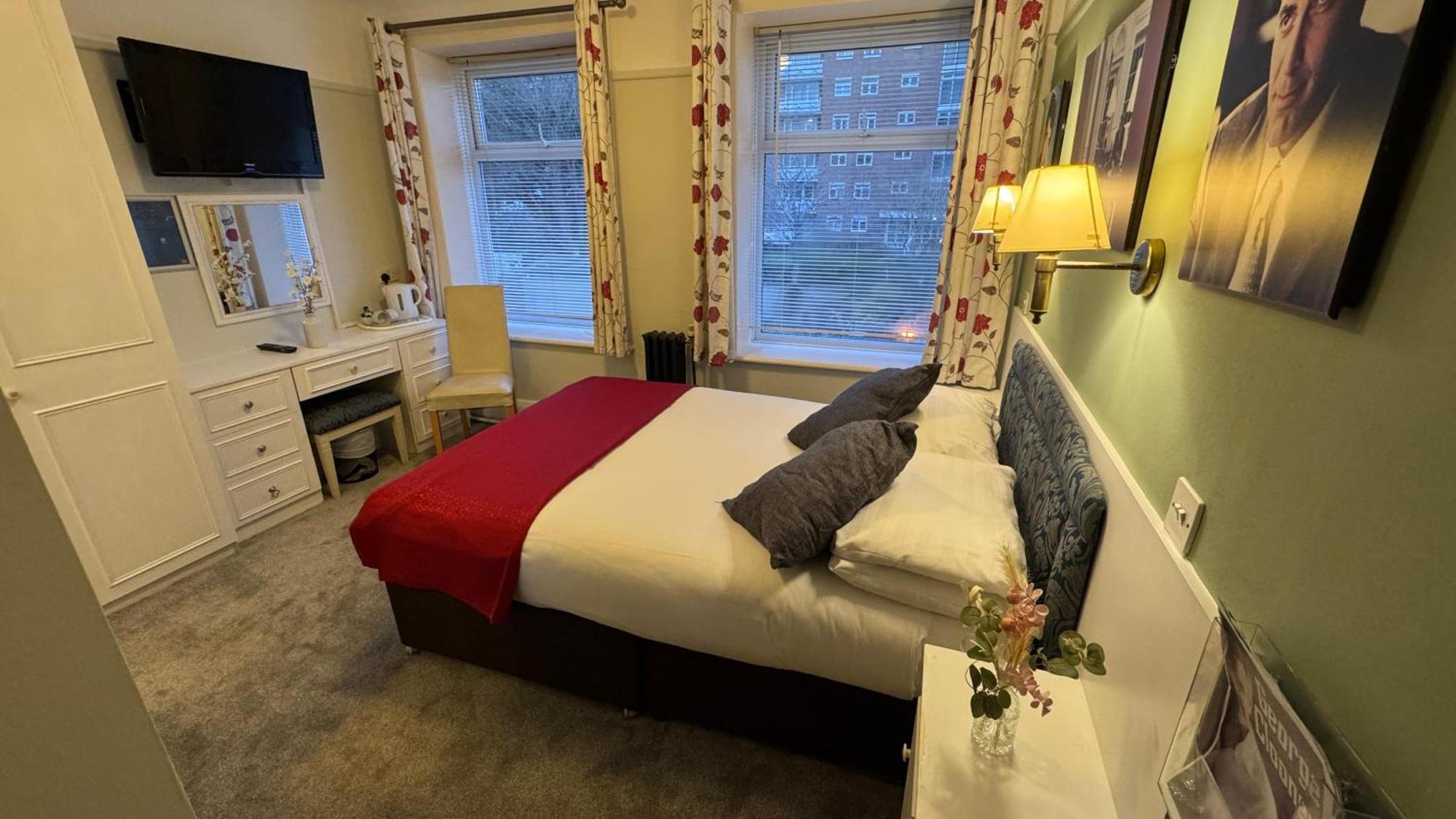 Hotel Celebrity Bournemouth East Cliff By Villare Hotels Luaran gambar