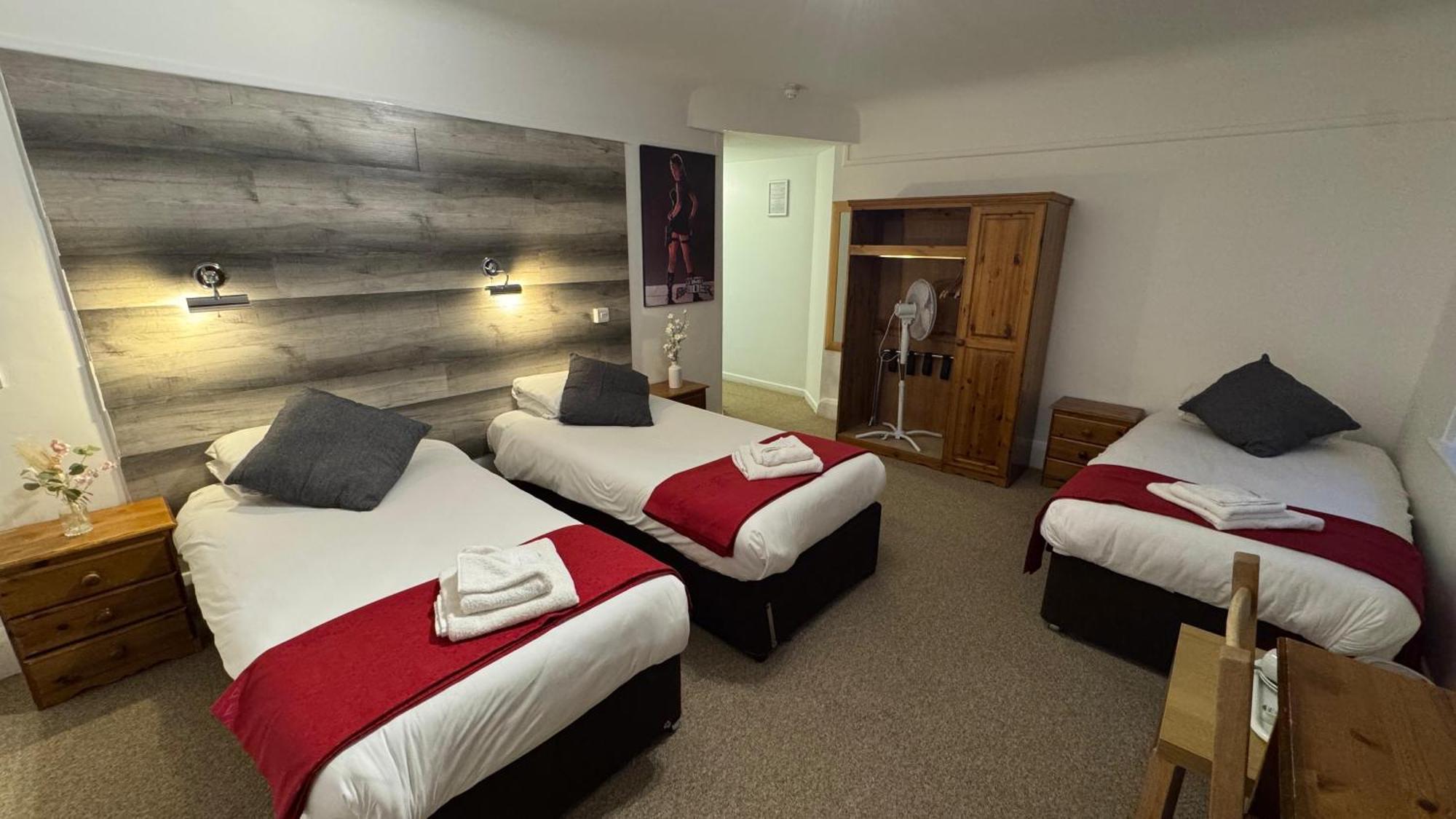 Hotel Celebrity Bournemouth East Cliff By Villare Hotels Luaran gambar