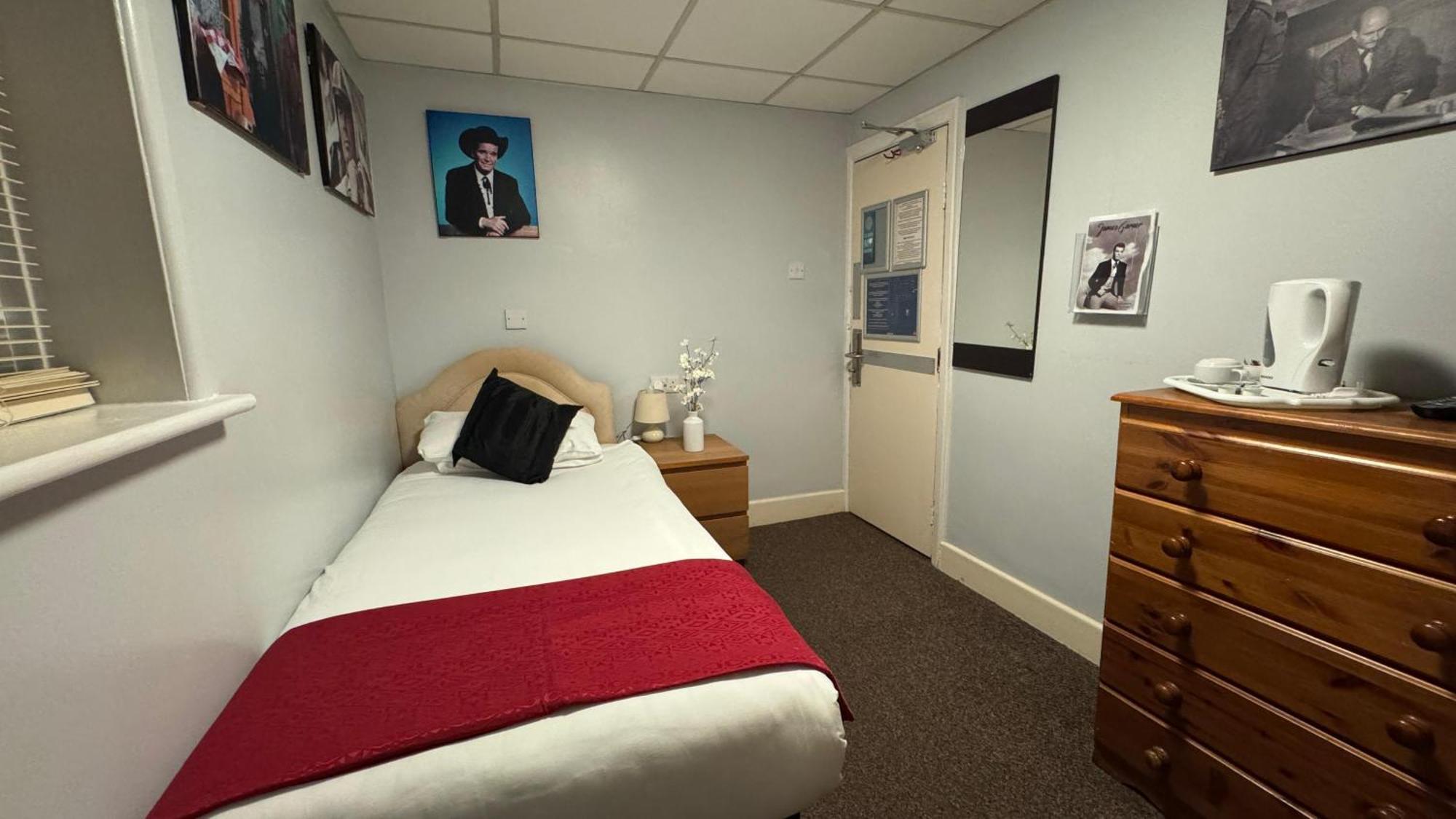Hotel Celebrity Bournemouth East Cliff By Villare Hotels Luaran gambar